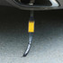 Car Anti Static Strap Earth Belt Reflector (Yellow)