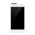 OEM LCD Screen for Lenovo VIBE C / A2020 with Digitizer Full Assembly (White)