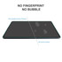 2 PCS For Xiaomi Pad 5 / 5 Pro ENKAY Hat-Prince 0.33mm Explosion-proof Tempered Glass Protector Anti-Scratch Film