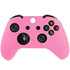 Flexible Silicone Protective Case for Xbox One(Pink)