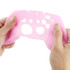 Flexible Silicone Protective Case for Xbox One(Pink)