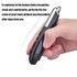 PR-08 1600DPI 6 Keys 2.4G Wireless Electronic Whiteboard Pen Multi-Function Pen Mouse PPT Flip Pen(Silver Gray)