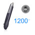 PR-08 1600DPI 6 Keys 2.4G Wireless Electronic Whiteboard Pen Multi-Function Pen Mouse PPT Flip Pen(Silver Gray)