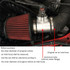 76mm XH-UN605 Car Modified Engine Air Flow Meter Flange Intake Sensor Base for Honda / Ford / Nissan