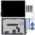 Original LCD Screen for Microsoft Surface Pro 7 Plus / Pro 7+ 1960 1961 with Digitizer Full AssemblyBlack)