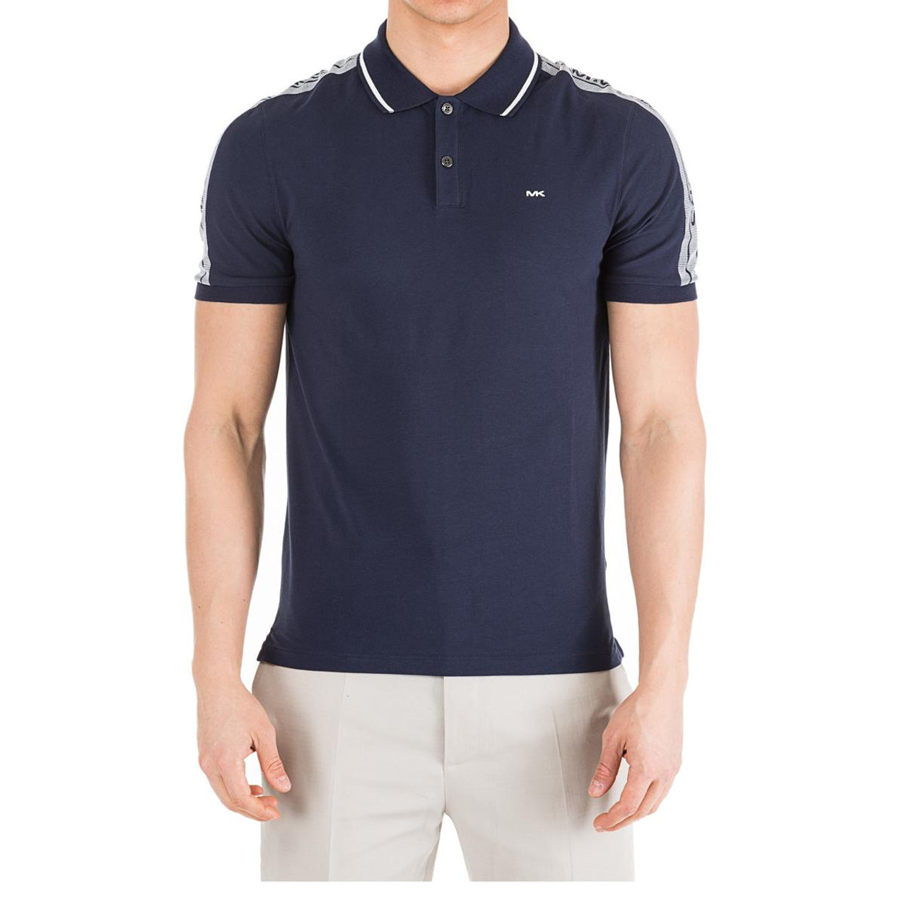 Michael kors deals polo purple