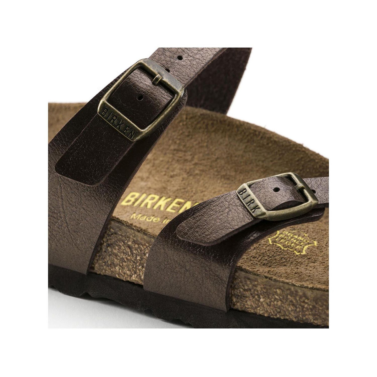 Birkenstock Mayari Birko Flor White Regular - Brands-Mens : Yarntons | New  Zealand's Trusted Fashion Retailer Online - Birkenstock SS23