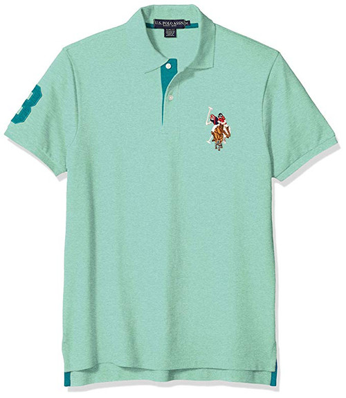 USPA Pique Polo 11-34038