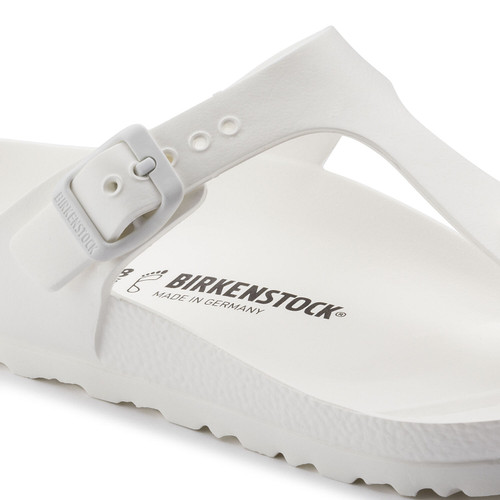 Birkenstock Gizeh Essentials Eva White 12822