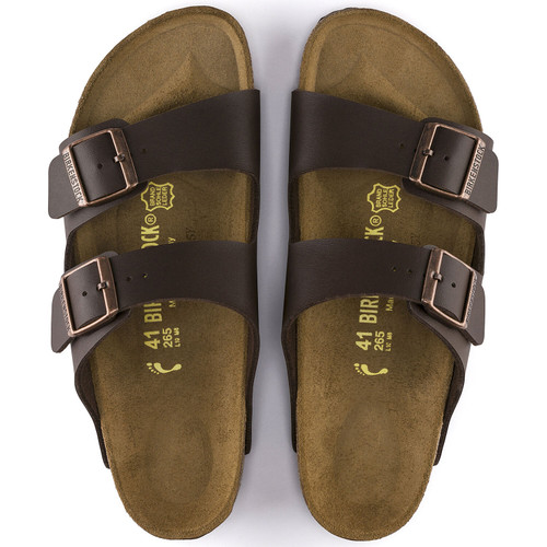 Birkenstock Arizona Birko-Flor 5170 Dark Brown