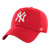 47 NEW YORK YANKEES RED CLEAN UP B-RGW17GWS-RD