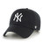 47 NEW YORK YANKEES BLACK CLEAN UP B-RGW17GWS-BKD