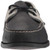 Sperry A/O 2-EYE DAYTONA BLKGREY STS17358