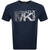 Michael Kors Athletic Logo T Shirt CS95HCEFV4