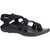 Chaco Z/Cloud X2 Women's Sandals J107320 Solid Black