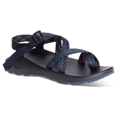 Chaco Men’s Classic Sandal Stepped Navy Marine Size 8W J106171W Men main image 3