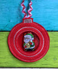 In The Hoop Christmas Candy Pocket Embroidery Machine Design Set