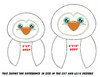 In The Hoop Penguin In A Blanket Embroidery/Sewing Machine Design