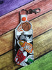 In The Hoop Sports Lip Balm Holder  Piece Embroidery Machine Design Set