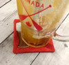 In The Hoop Beer Coaster Embroidery Machine Design Set