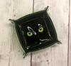 In The Hoop Cat Eyes Snap Tray Embroidery Machine Design