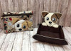 Photo by customer Mindy.  Jack Russell Zipped case sold in separate listing.
