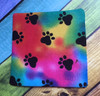 NFA Love My Pet Coaster Embroidery Machine Design Freebie