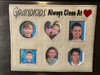 In The Hoop Magnetic Grand Kids Frame 6 Picture Embroidery Machine Design