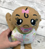 In The Hoop Baby Bundle BOY N GIRL Stuffed Toy Embroidery Machine Design Set