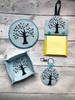 In The Hoop Tree Of Life Embroidery Machine Design Set