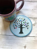 In The Hoop Tree Of Life Embroidery Machine Design Set