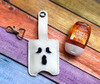 In The Hoop Ghost Hand Sanitizer Holder Embroidery Machine Design