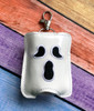 In The Hoop Ghost Hand Sanitizer Holder Embroidery Machine Design