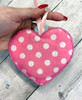 ITH Heart Candy Dome Holder Embroidery Machine Design