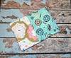 ITH Donut Snack Mat Embroidery Machine Design