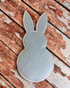 ITH Bunny Utensil Holder Embroidery Machine Design