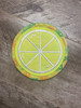 In The Hoop Citrus Coaster Hot Pad Embroidery Machine Design Set