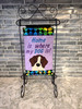 ITH Home is Where My Dog Is (Beagle) Embroidery Machin Design