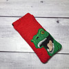 In The Hoop Flex Frame Dino Rex Embroidery Machine Design