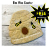 Bee Hive Coaster