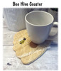 Bee Hive Coaster