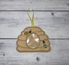 Bee Hive Candy Pocket