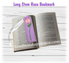 Tulip Book Mark