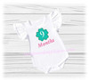 Basic Applique Flower Set