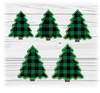 Basic Christmas Applique Design Set