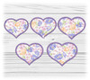Basic Applique Shapes Set 2