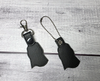 Puffin Key & Tag Set
