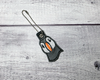 Puffin Key & Tag Set