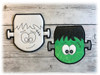 Colour Me Halloween Coasters Colour Me Halloween Coasters