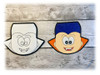 Colour Me Halloween Coasters Colour Me Halloween Coasters